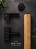 Light oak