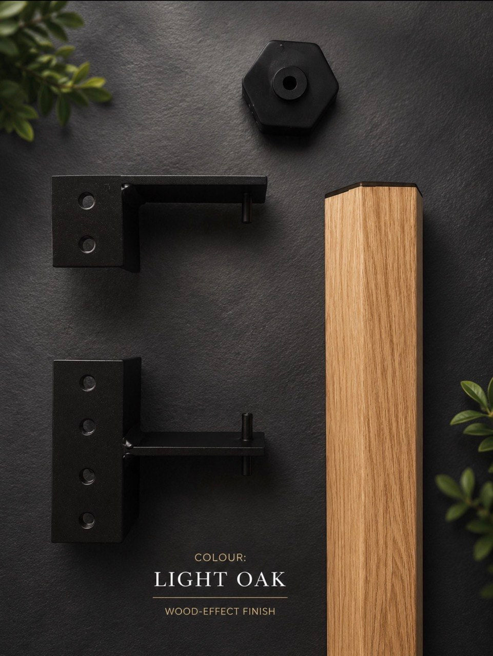 Light oak