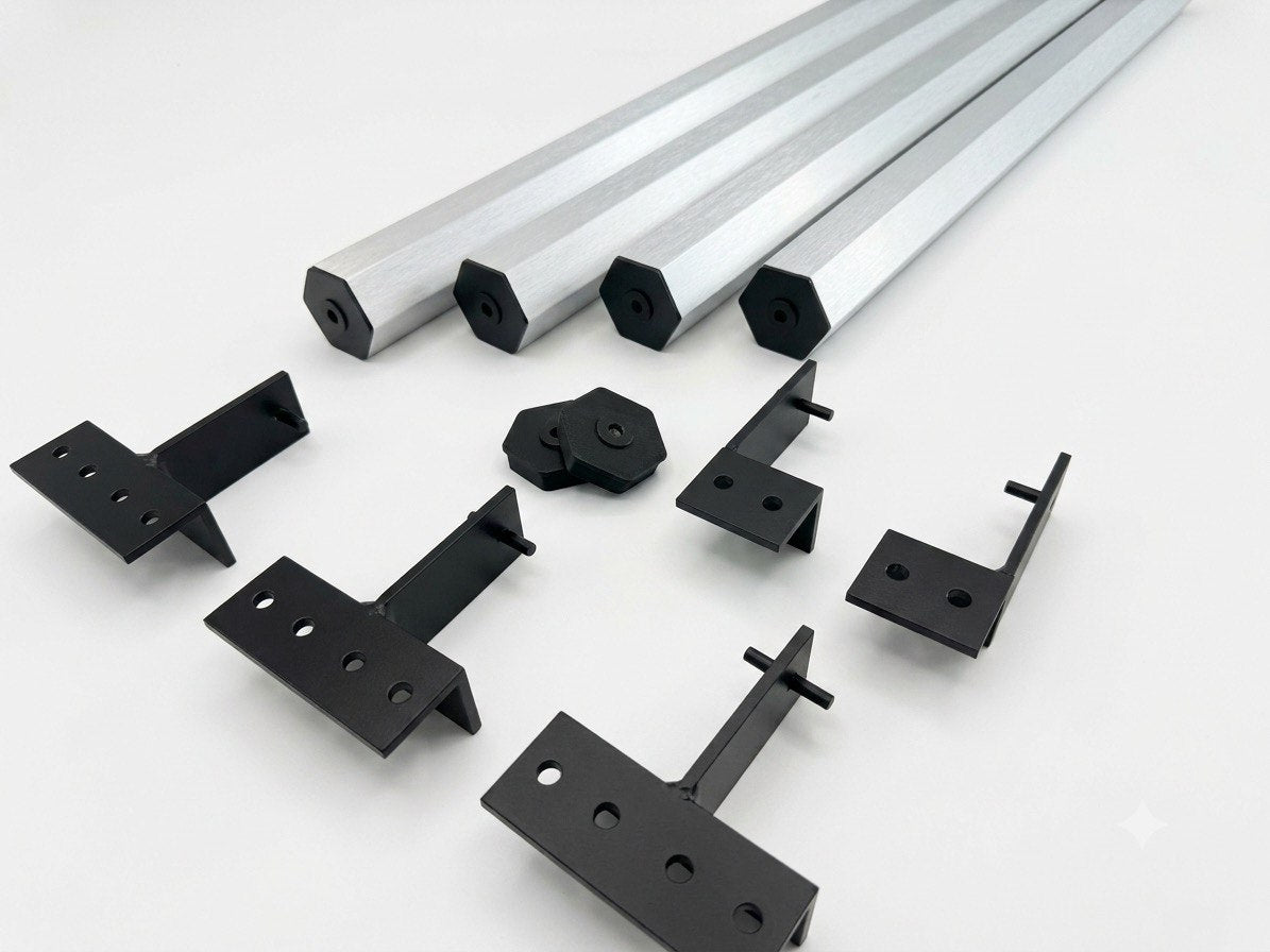 Spinguard 5M SET KIT Cat/fox deterrent fence rotating Tube