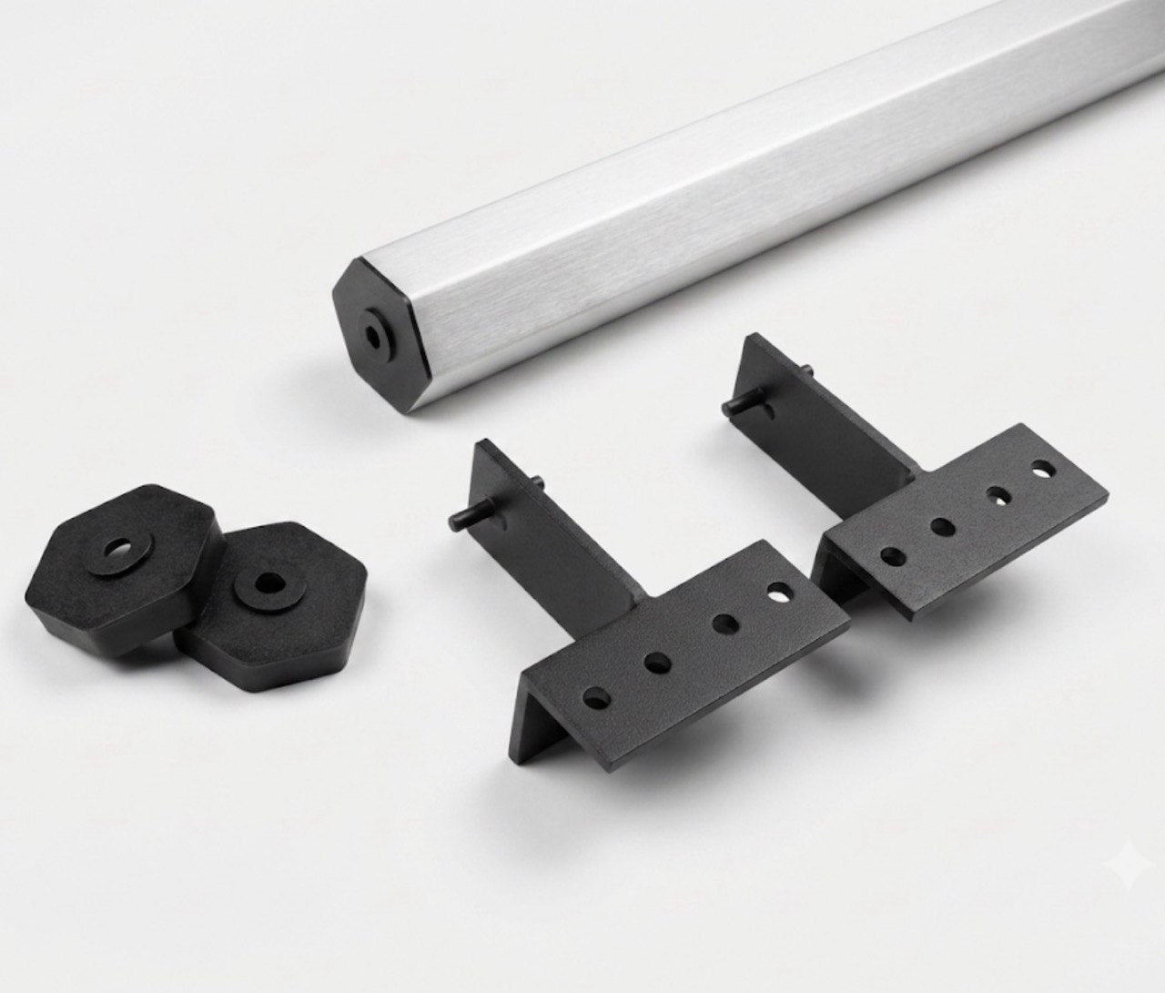 Brushed finish (In Stock NOW)